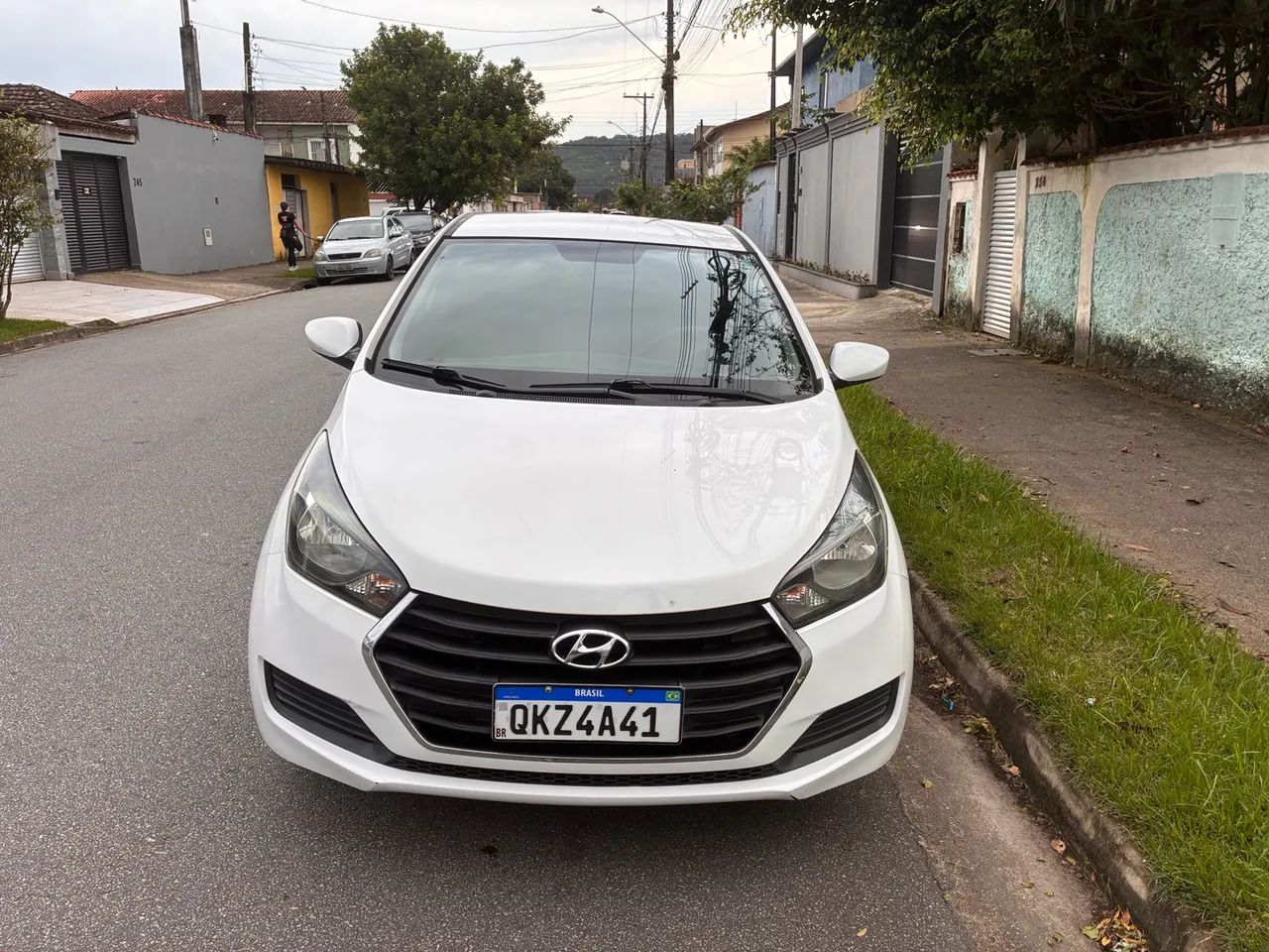 Hyundai Hb20 HB20 Comf./C.Plus/C.Style 1.0 Flex 12V 2017