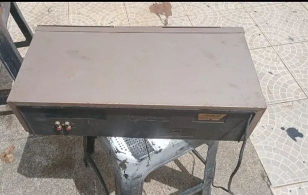 Receiver gradiente,  dek philco - Foto 2