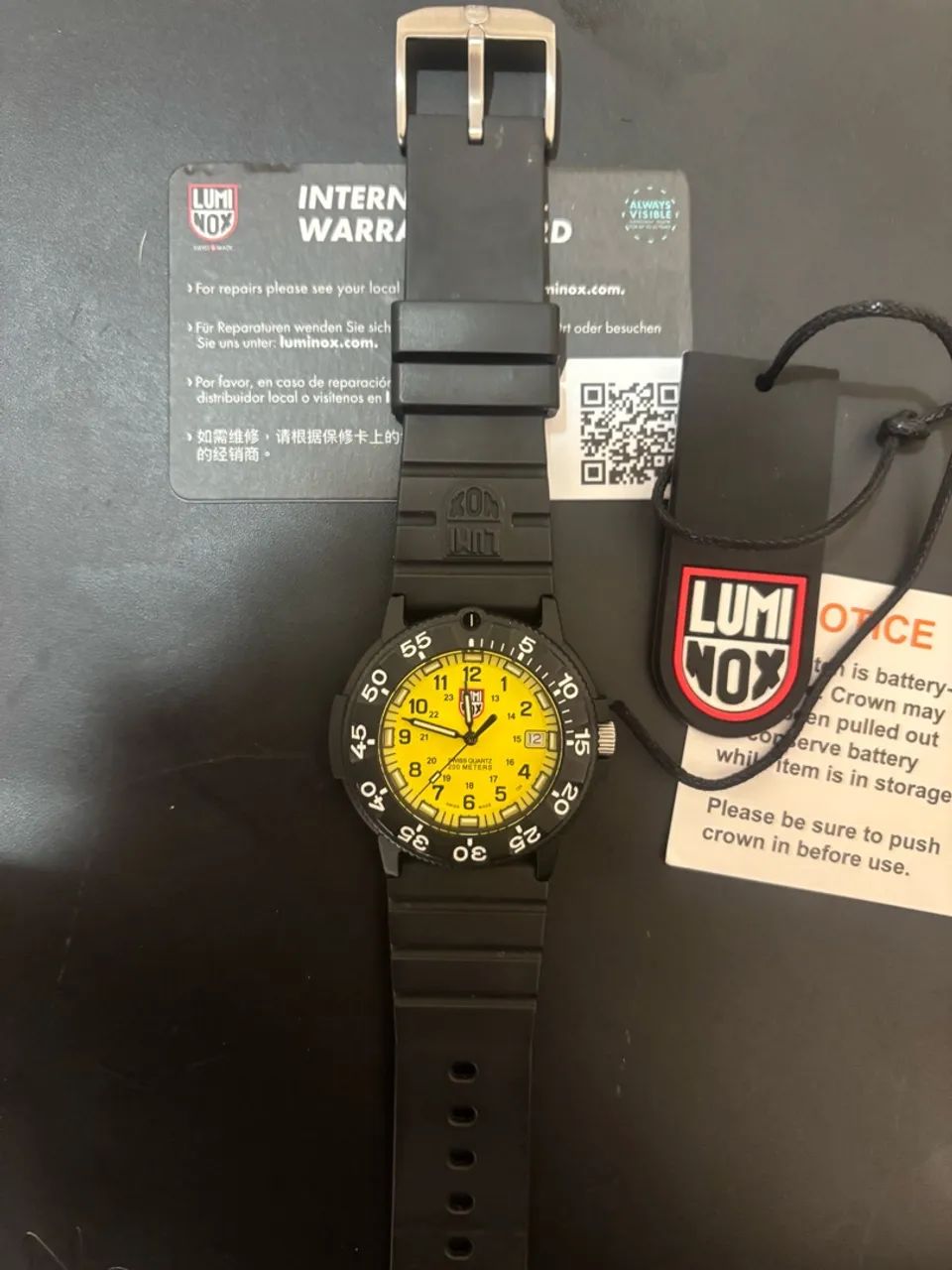 Luminox Navy Seal - Foto 2