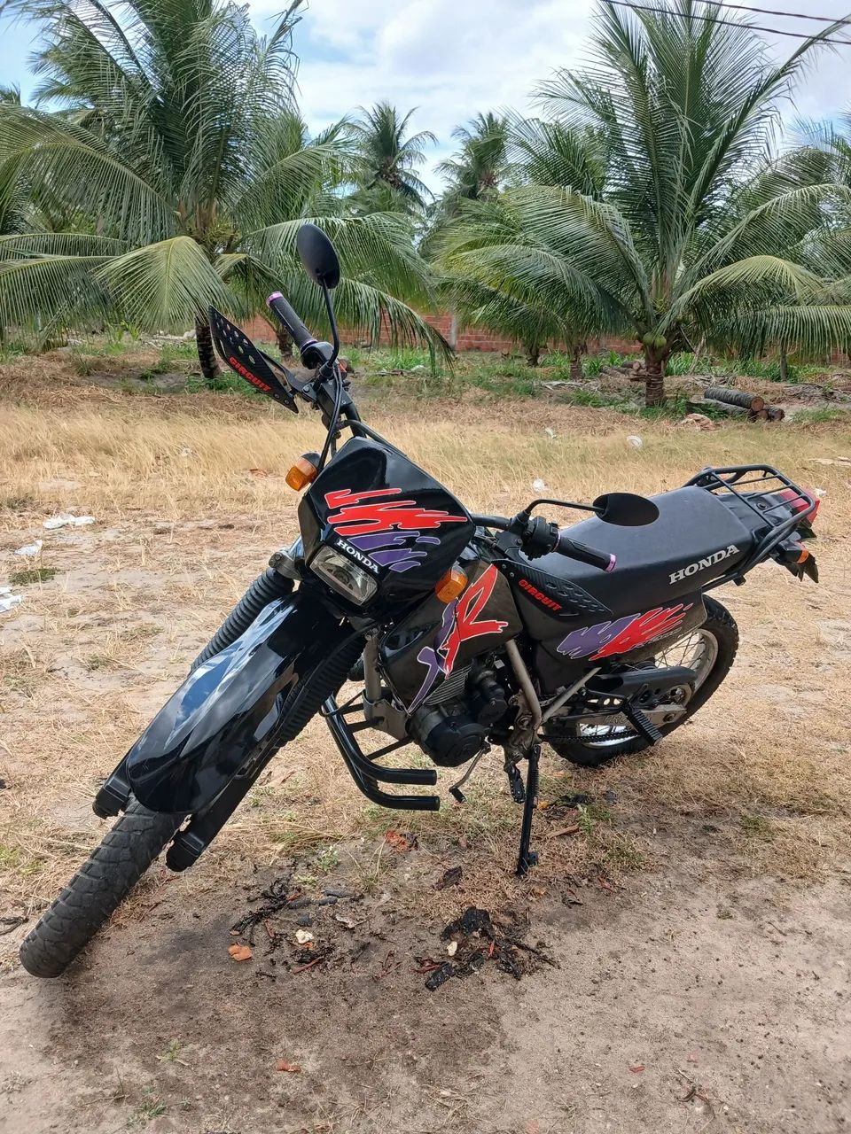 Xr 200 2002 - Foto 3