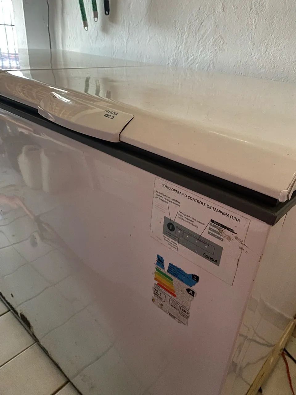 Freezer Consul horizontal  - Foto 2
