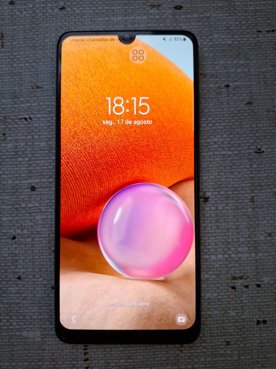 Vendo Celular Samsung A32