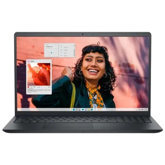 Notebook Dell Inspiron 15 Ryzen 7 - 16GB RAM - 512GB SSD NVMe