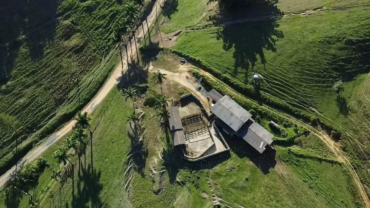 lindo sítio em Registro - Foto 2