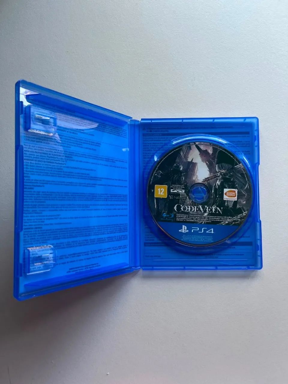 Code Vein PS4 - Foto 2