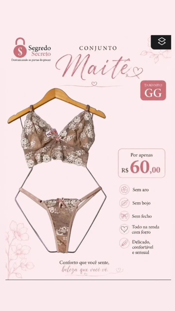 Lingerie - Foto 4