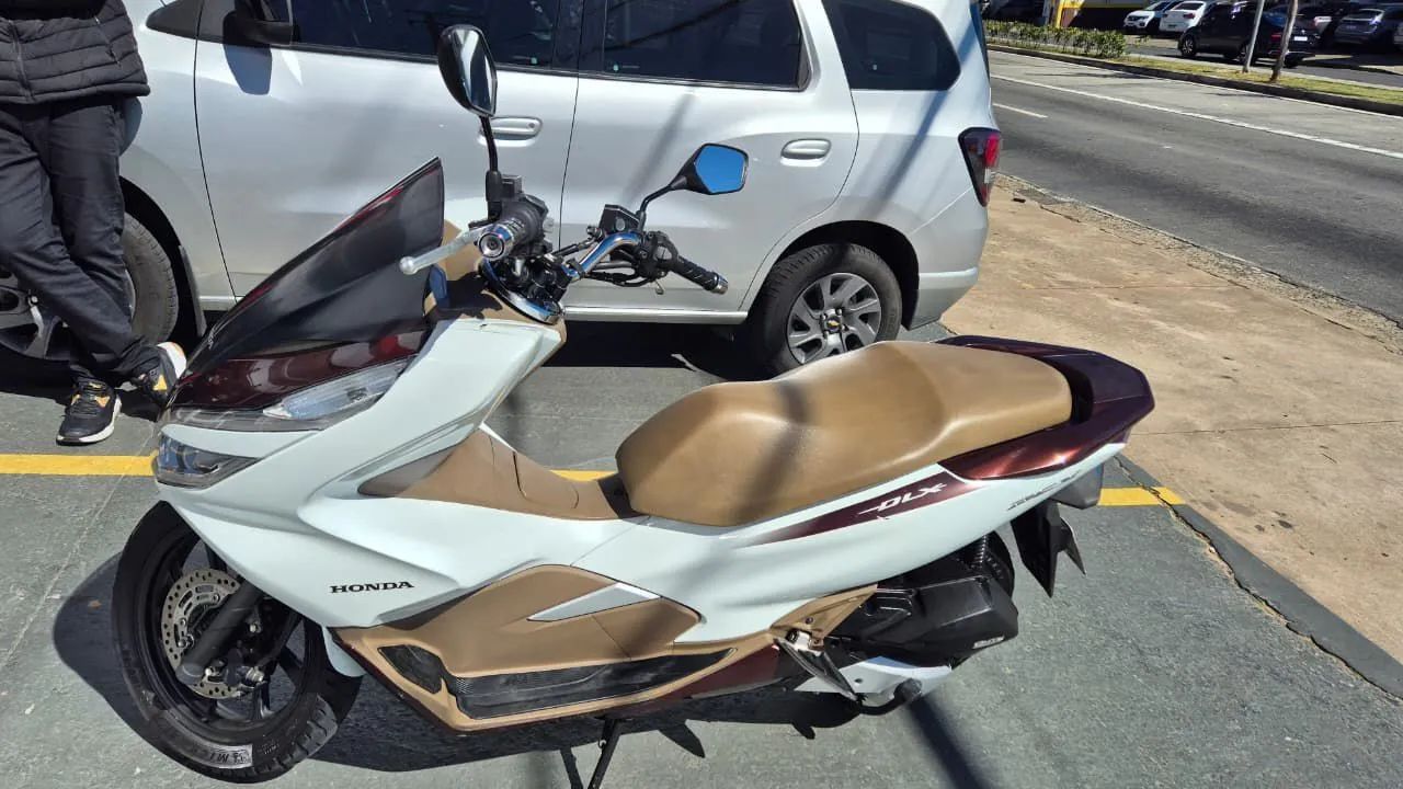 Pcx - DLX - Foto 3