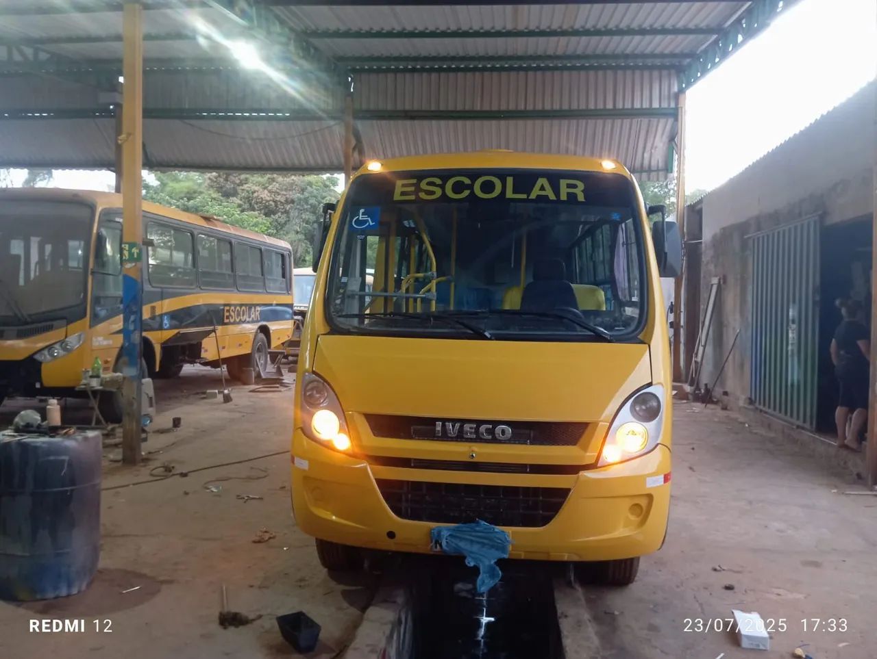 Microônibus escolar citclas - Foto 3