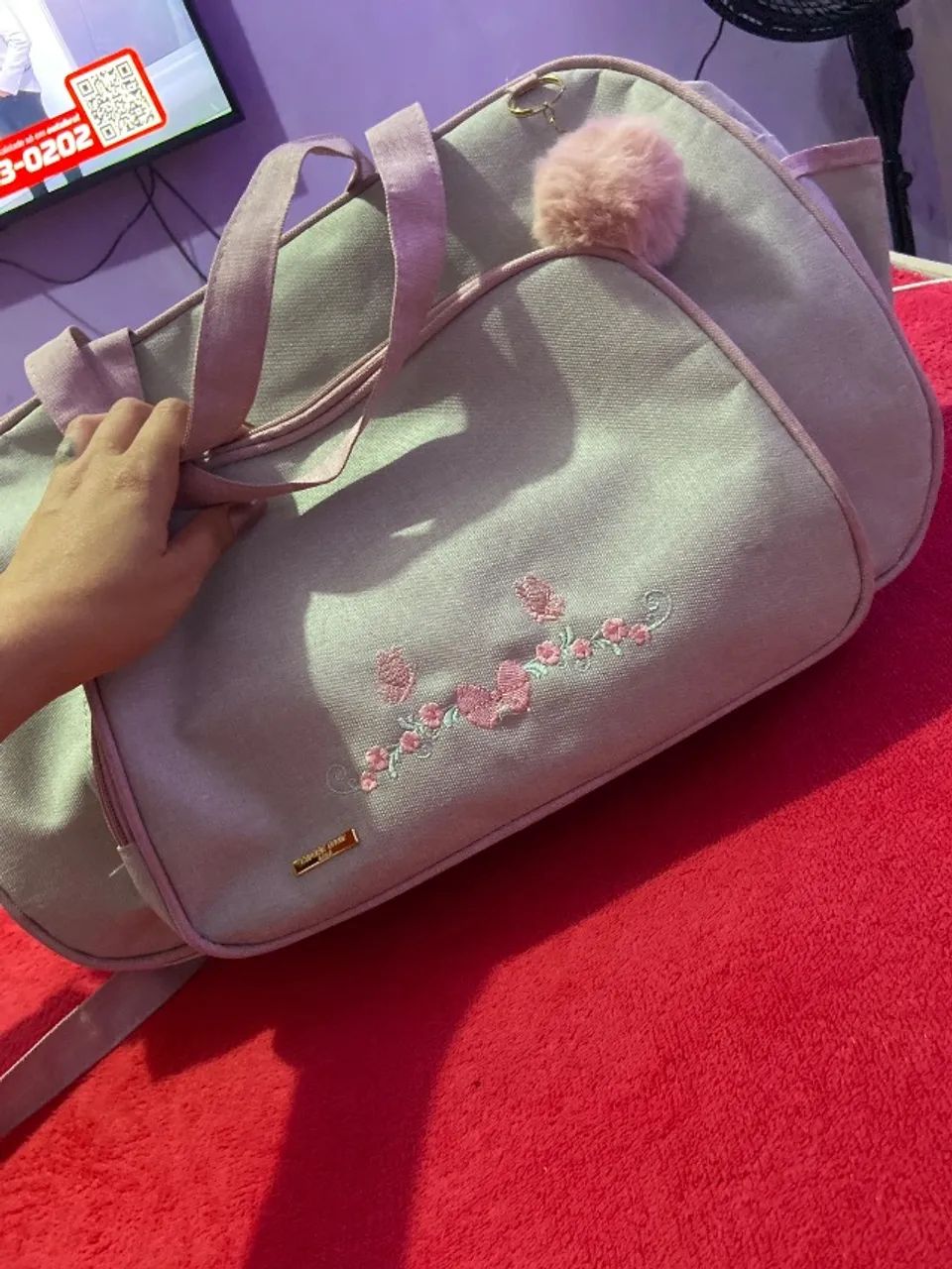 Bolsa de menina - Foto 3