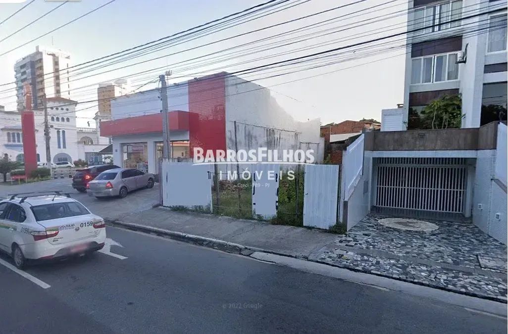 Terreno à venda, 250 m² - São José - Aracaju/SE