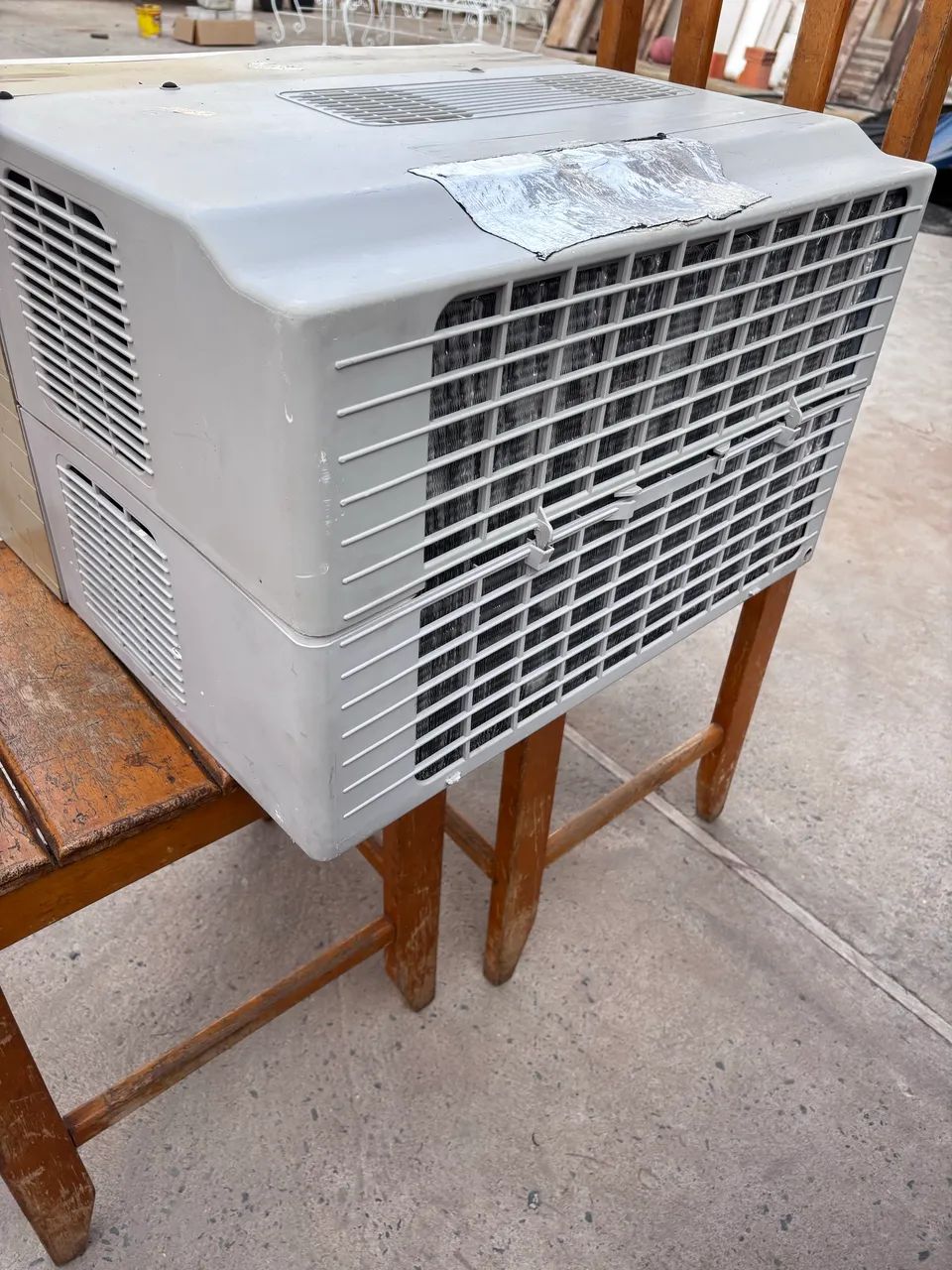 Ar condicionado 18000 BTUs  - Foto 2