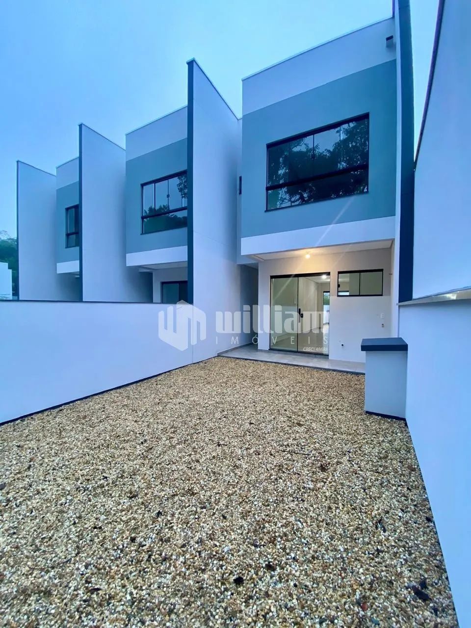 SOBRADO COM 2 SUÍTES E 2 VAGAS  SOUZA CRUZ - Foto 4