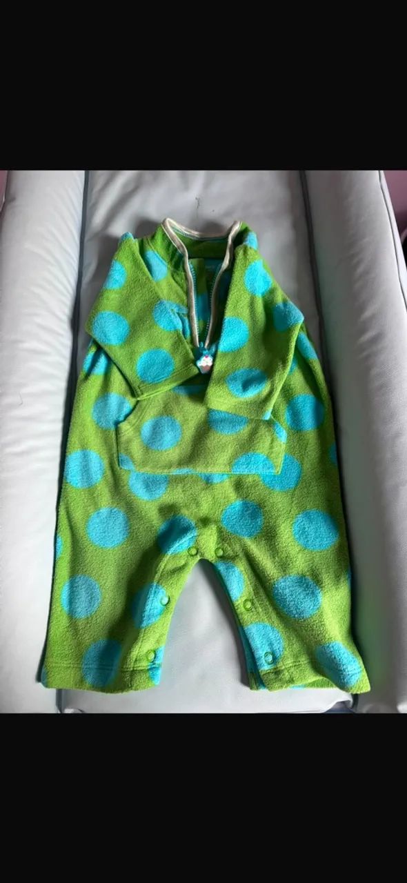 Roupas e acessórios de bebê menina - Foto 2