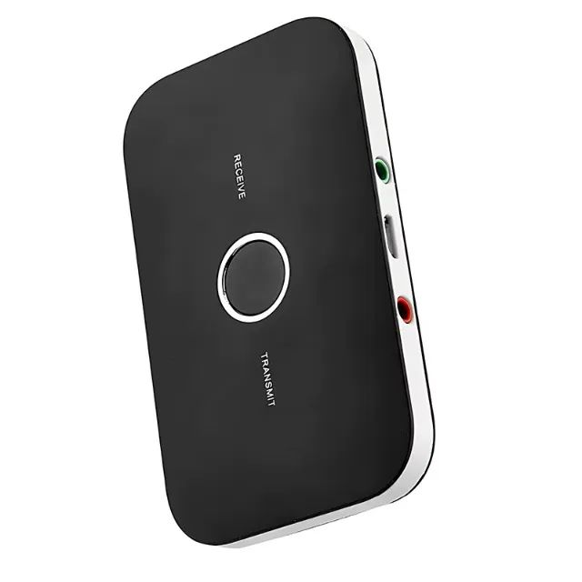 Receptor e Transmissor Áudio Bluetooth 5.0