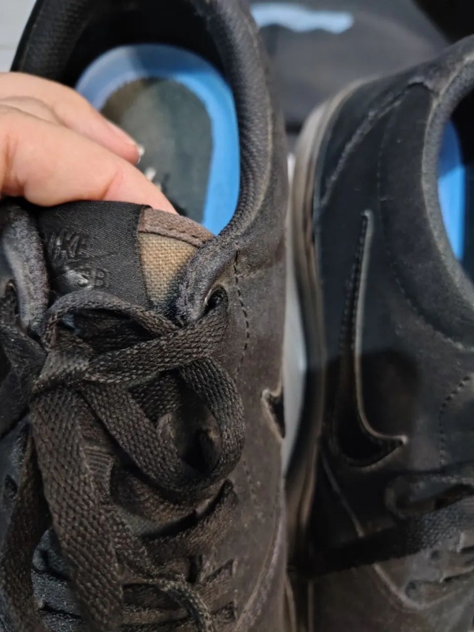 Tênis Nike tamanho 40 - Foto 3