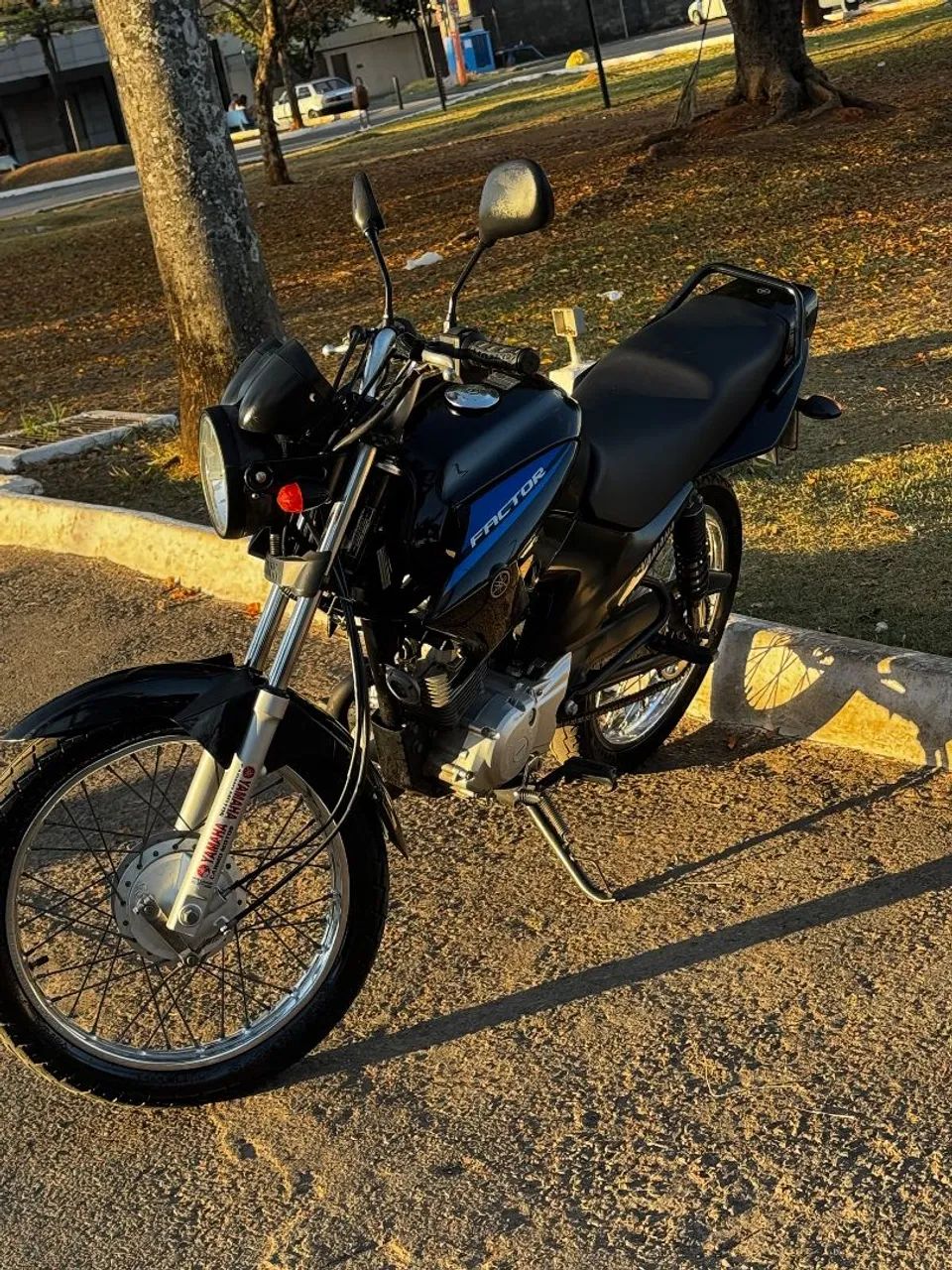 Factor 125 E / 2016 (Partida elétrica )<br> - Foto 2