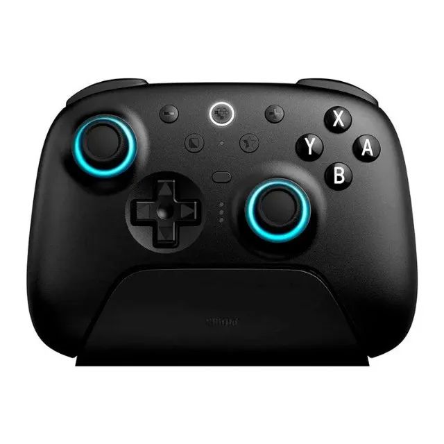 Controle sem fio 8BitDo Ultimate 2 com joysticks TMR para PC e Android 