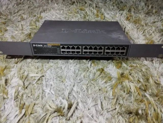 SWITCHS TP-LIK E D-LINK - Foto 5