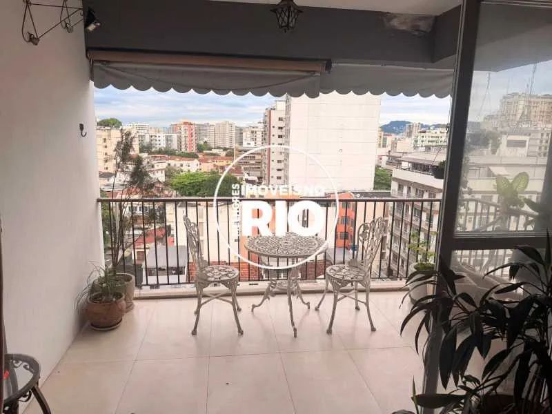 Apartamento em Vila Isabel à venda - Foto 2