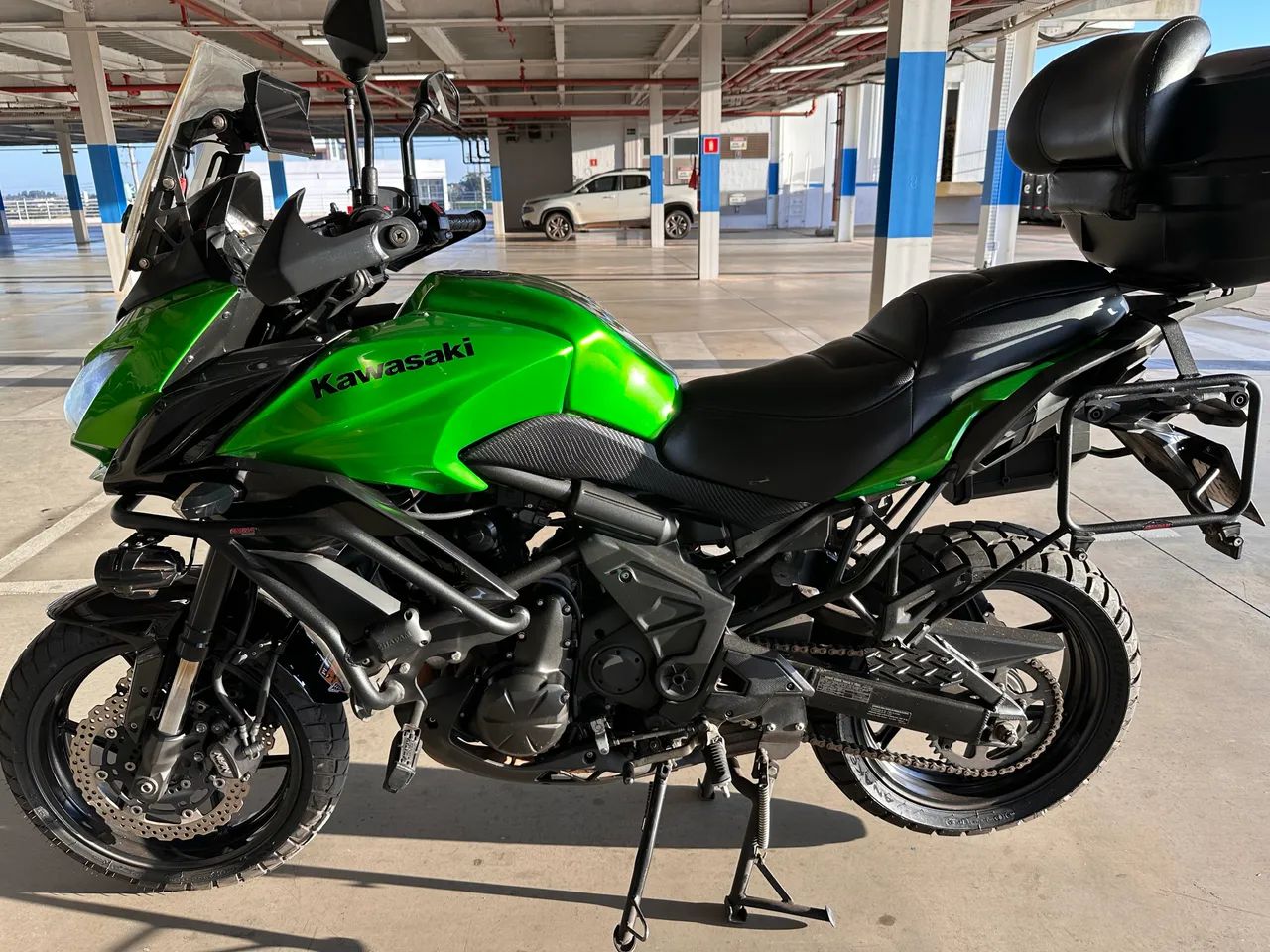 Versys 650