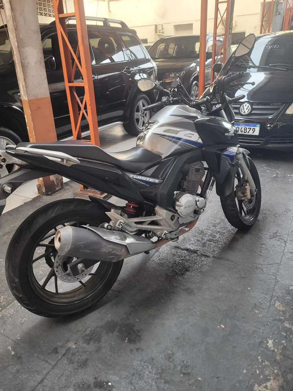 CB250F Twister CBS 2020 - Foto 3