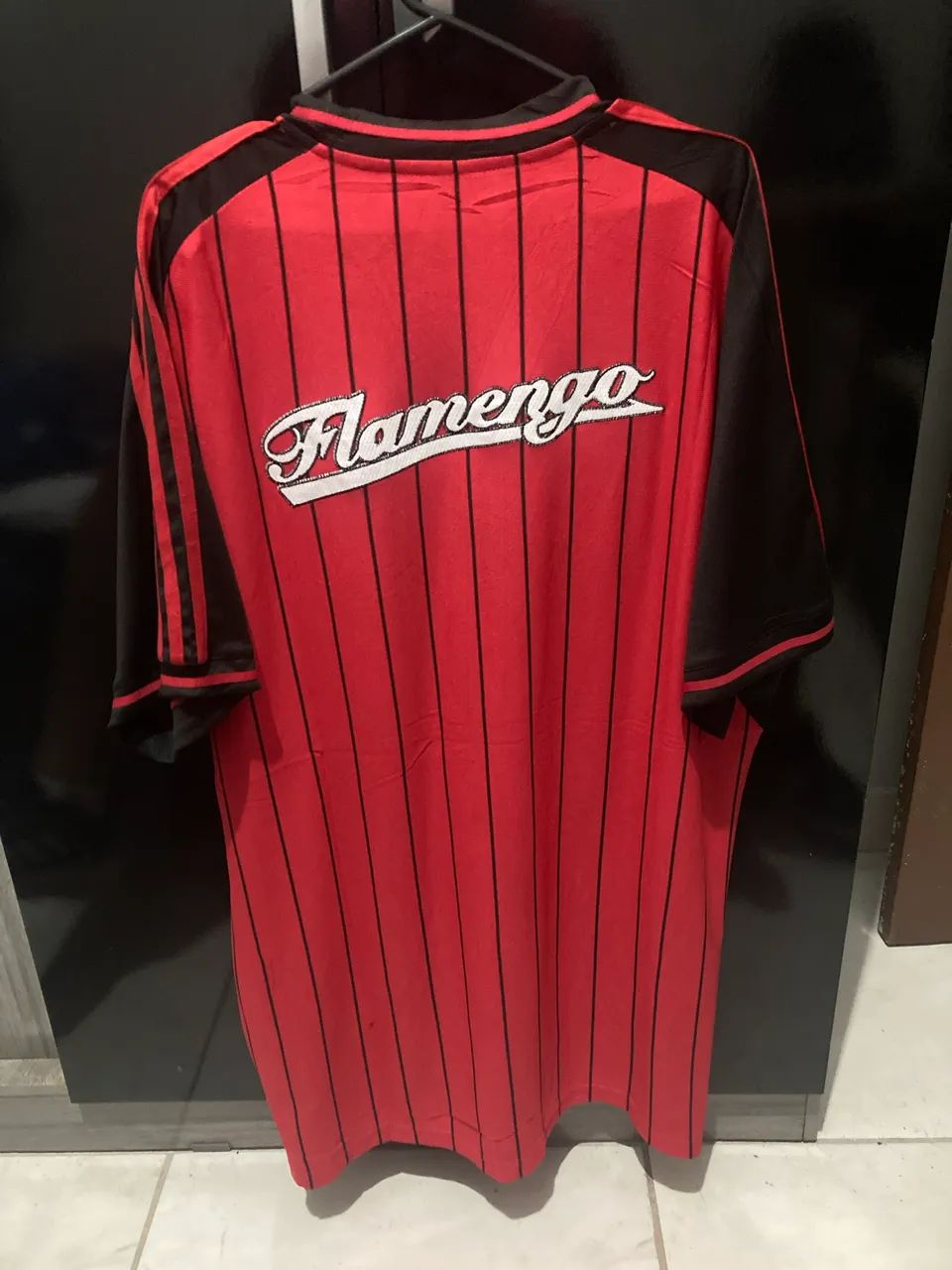 Camisa do Flamengo baseball  - Foto 2