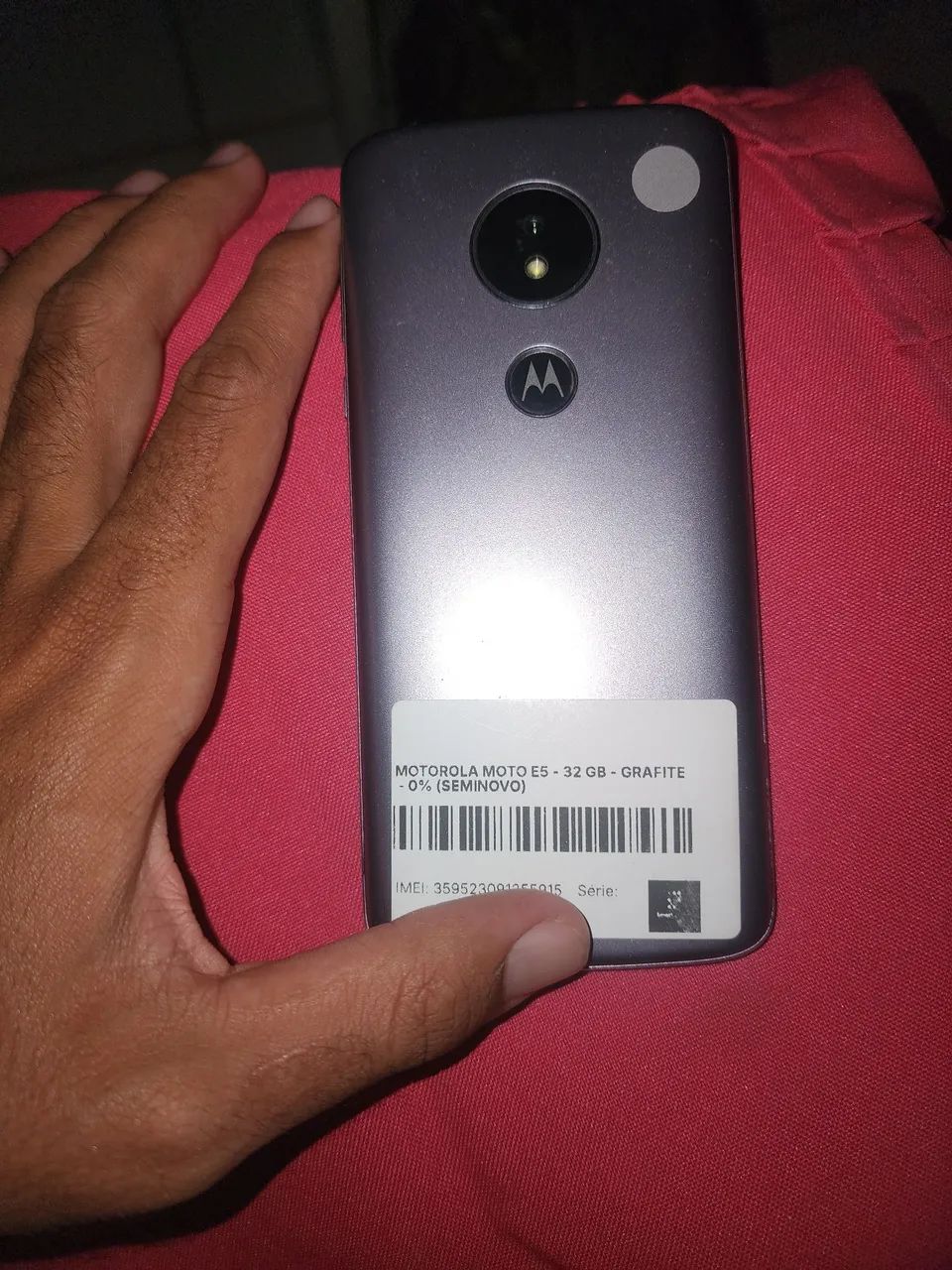Motorola e5 - Foto 2