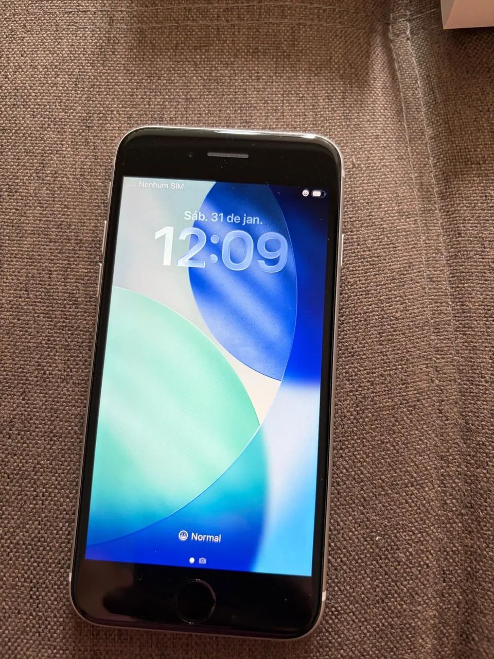 Iphone SE 2a geração 64GB branco - Celulares e Smartphones