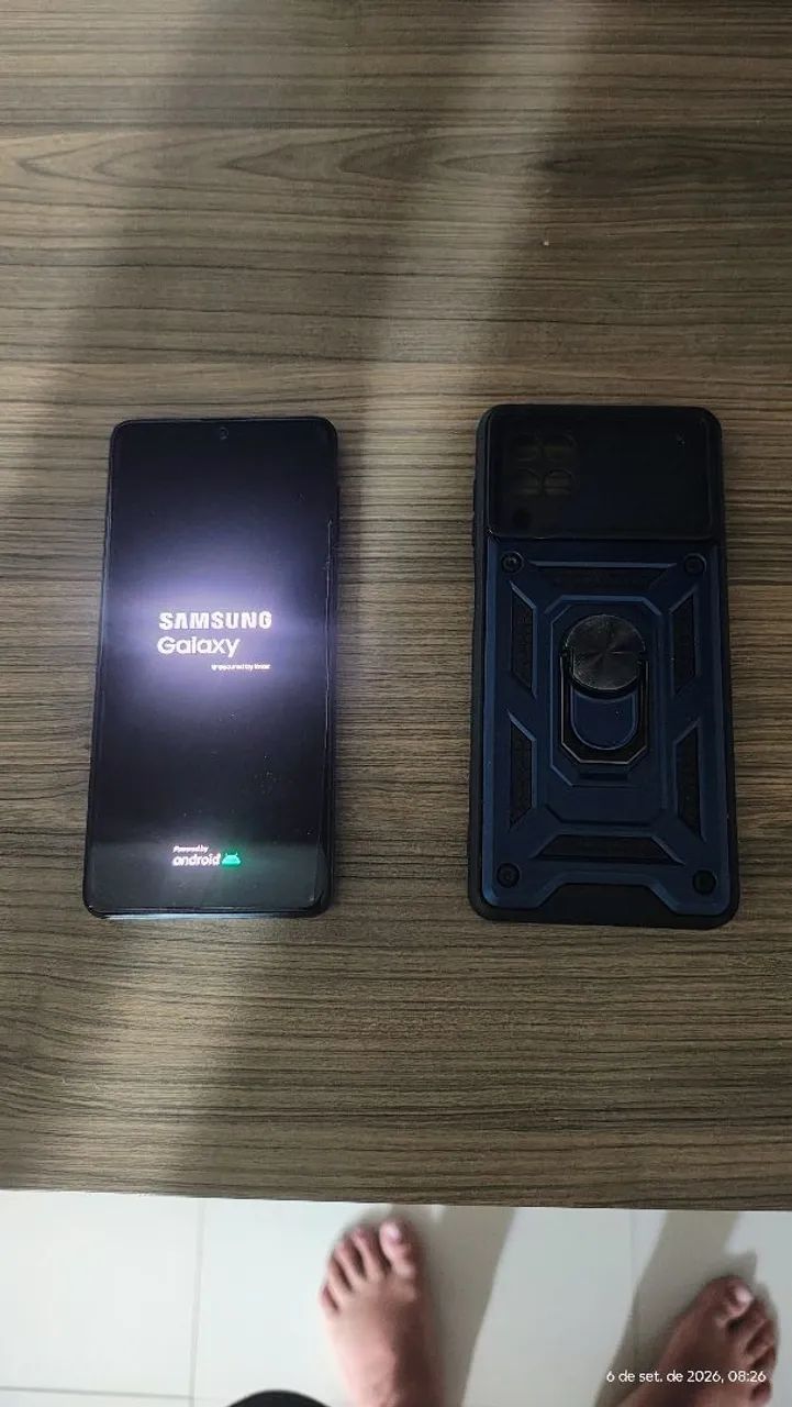 Galaxy M62 - Foto 2