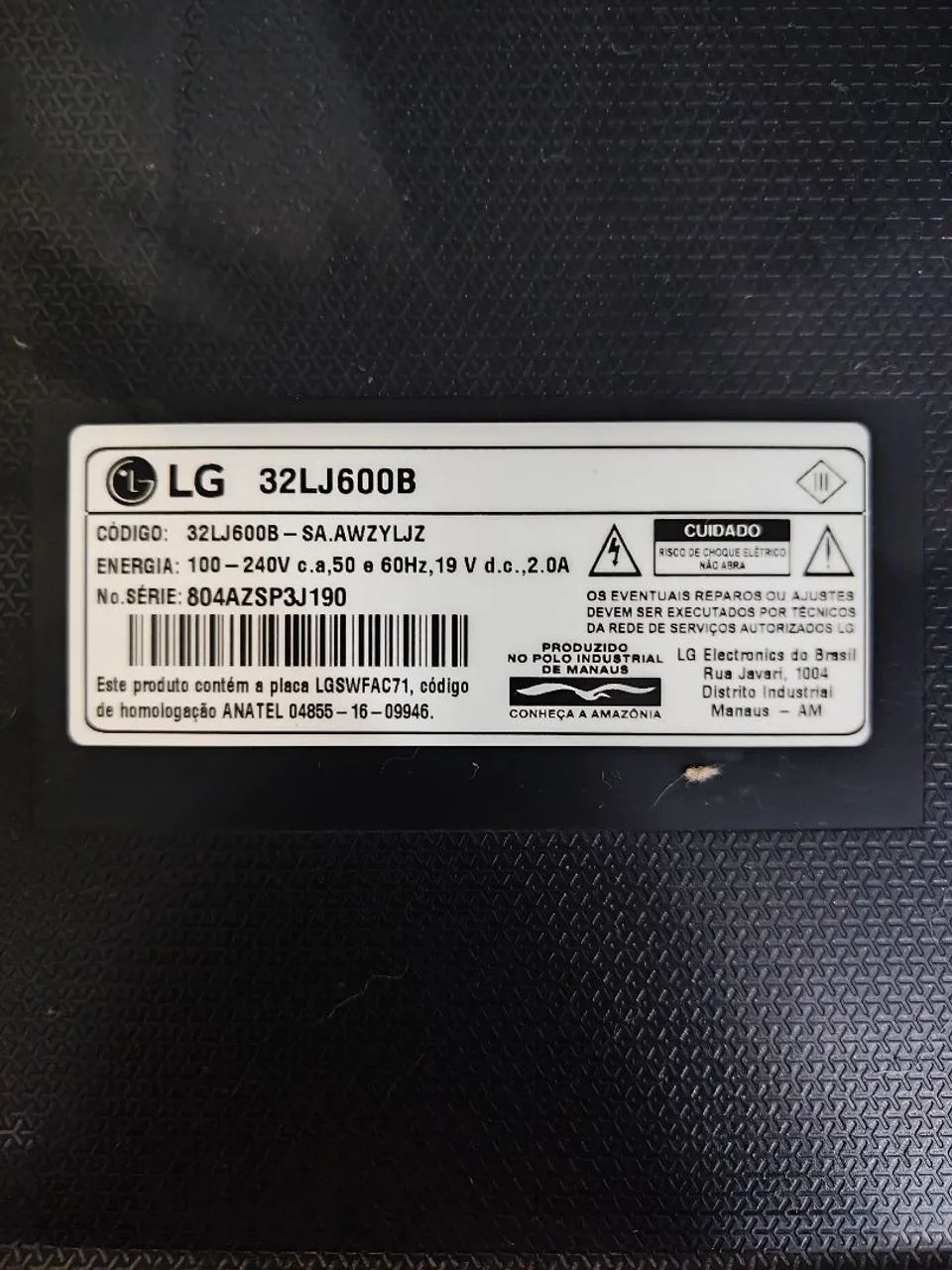 Tv LG 32 Pol Smart tv  - Foto 3