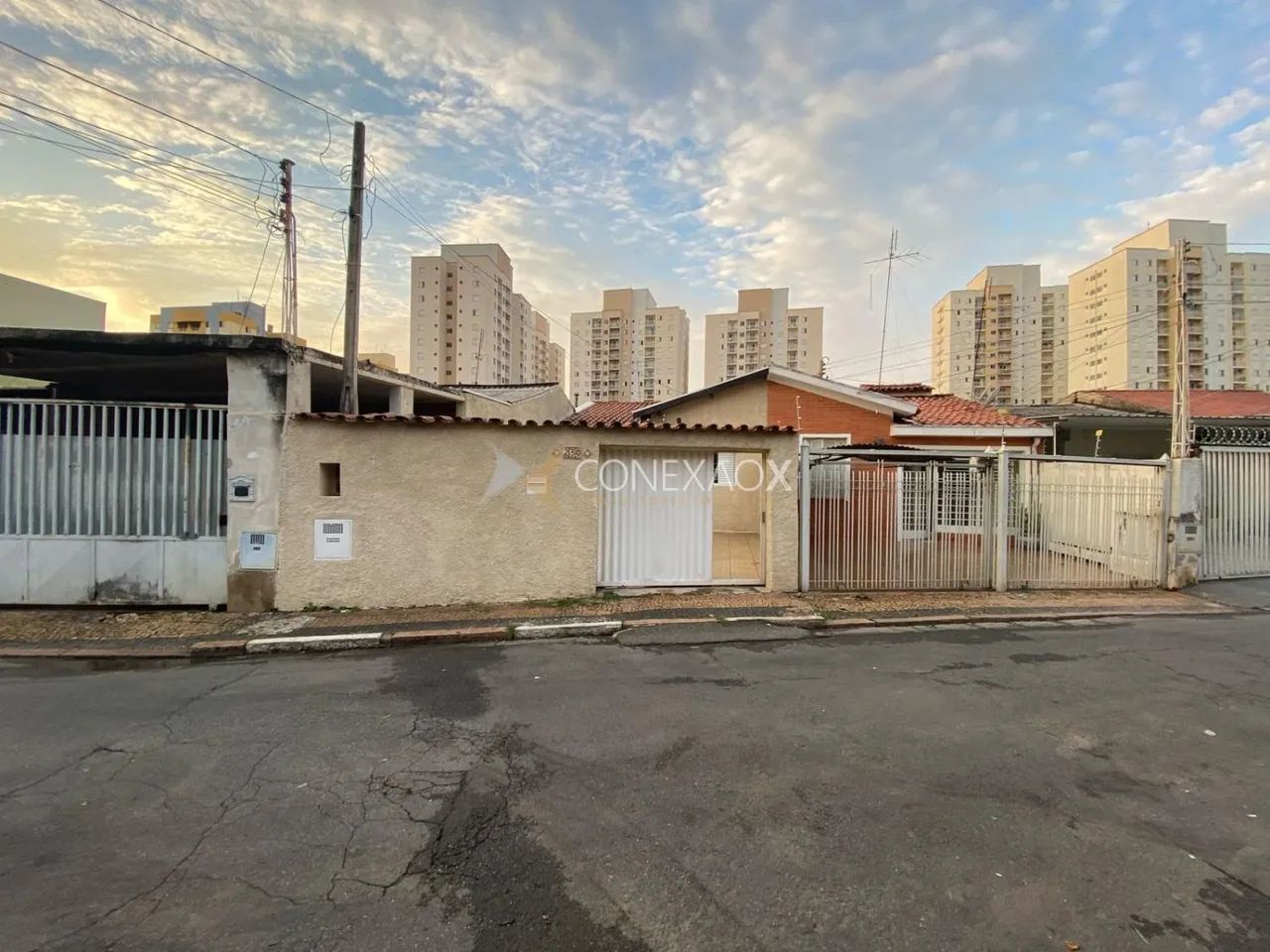 casa - Bonfim - Campinas