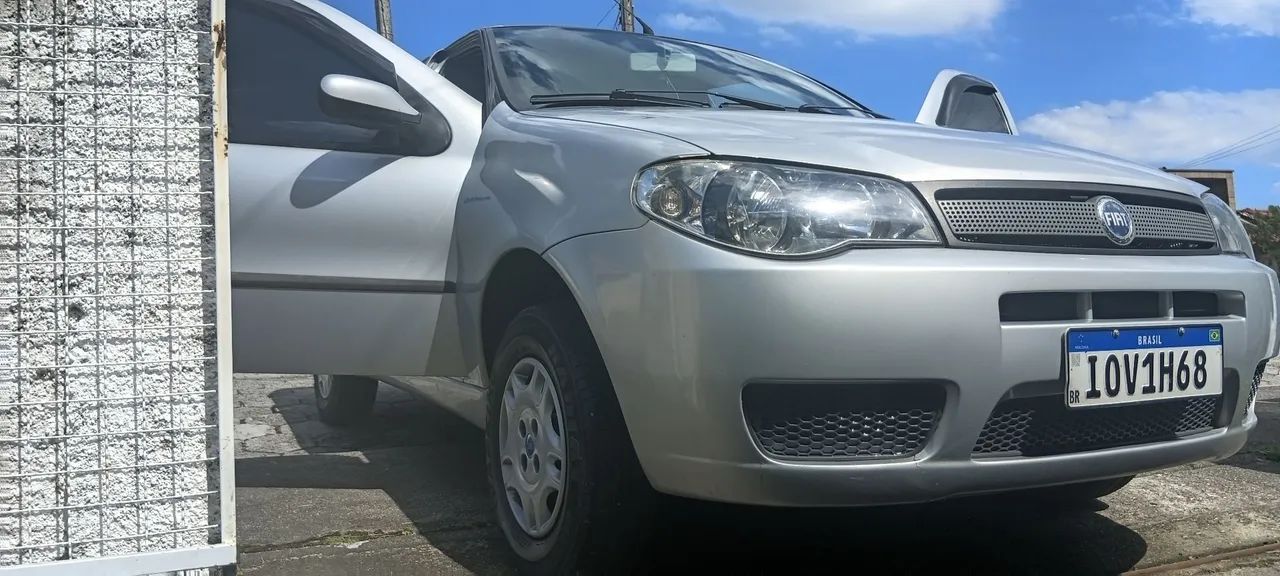 Fiat Palio Celebration 1.0 Fire Flex 8V 4P 2008 - Foto 5