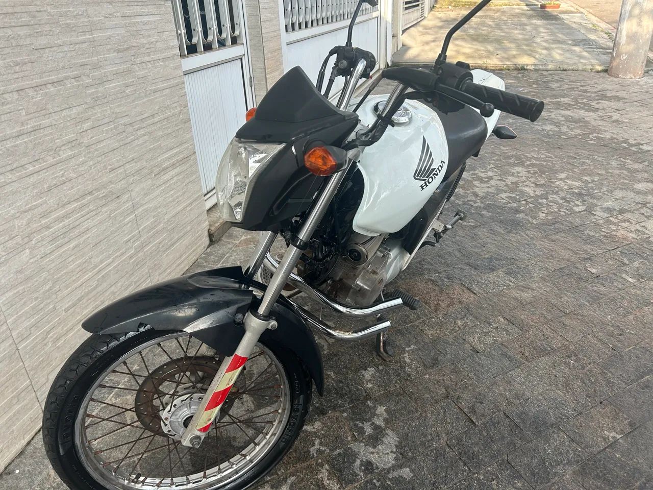 Honda CG Cargo 150 Esd Flex - Foto 2