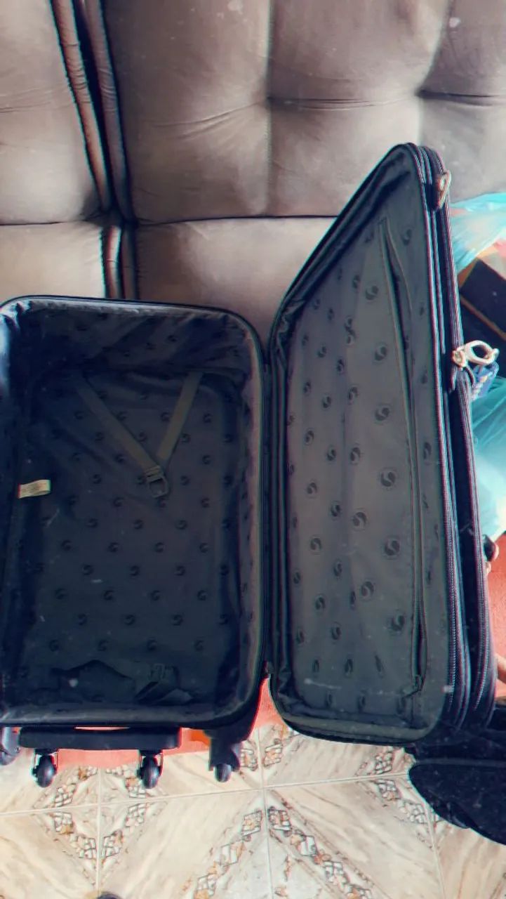 Vendo mala de viagem  - Foto 4