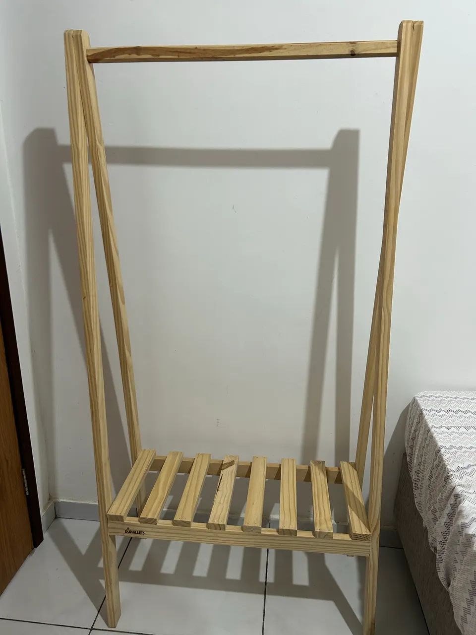 Arara de Roupa