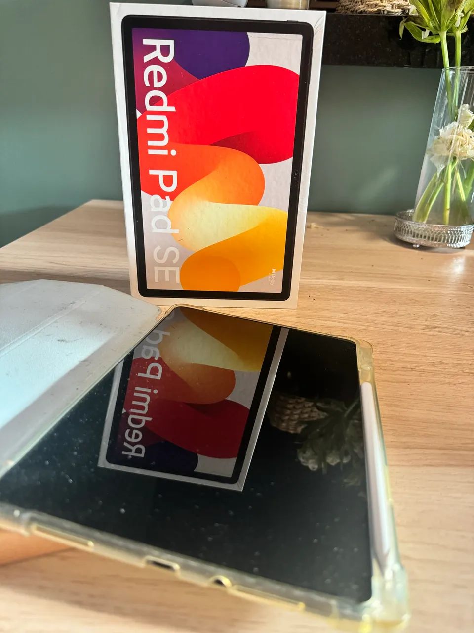REDMI PAD SE 128GB ? PRATICAMENTE NOVO | POUQUÍSSIMO USO - Foto 5