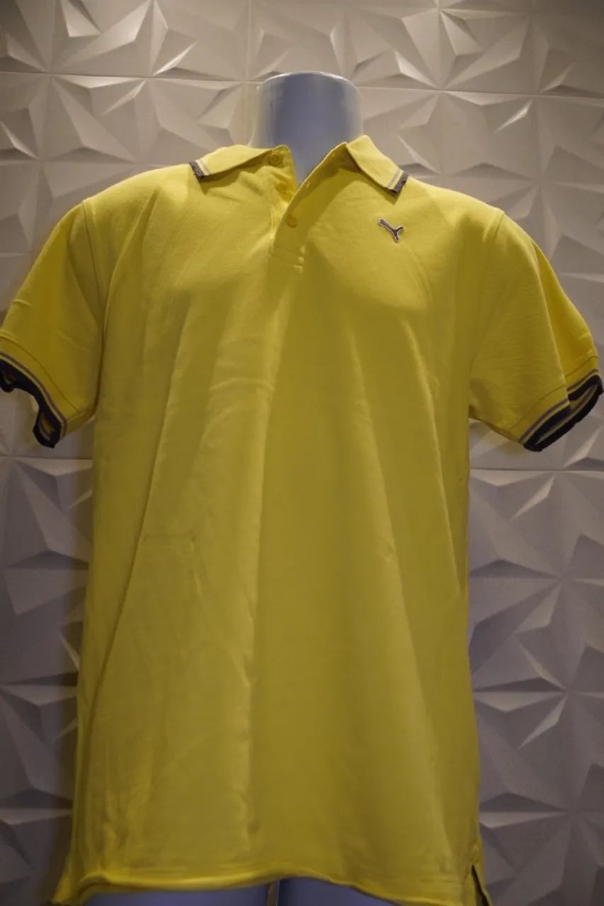 Camisa polo Puma nova - Foto 4