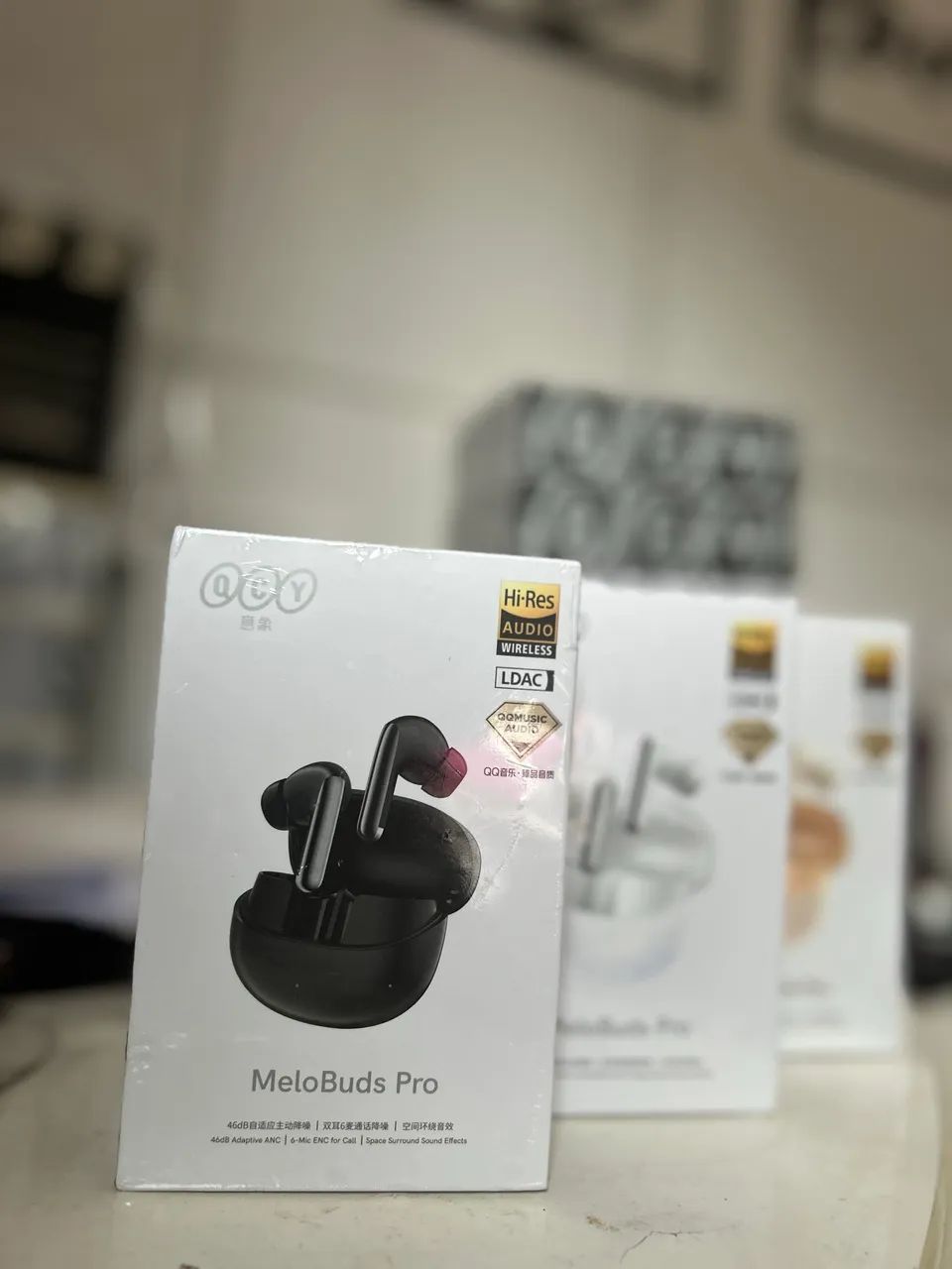 Fone Melobuds Pro novo na caixa - Foto 3