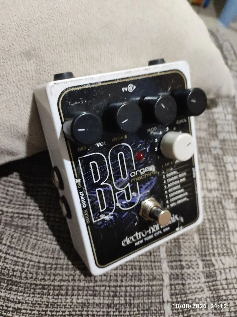 Electro-Harmonix B9