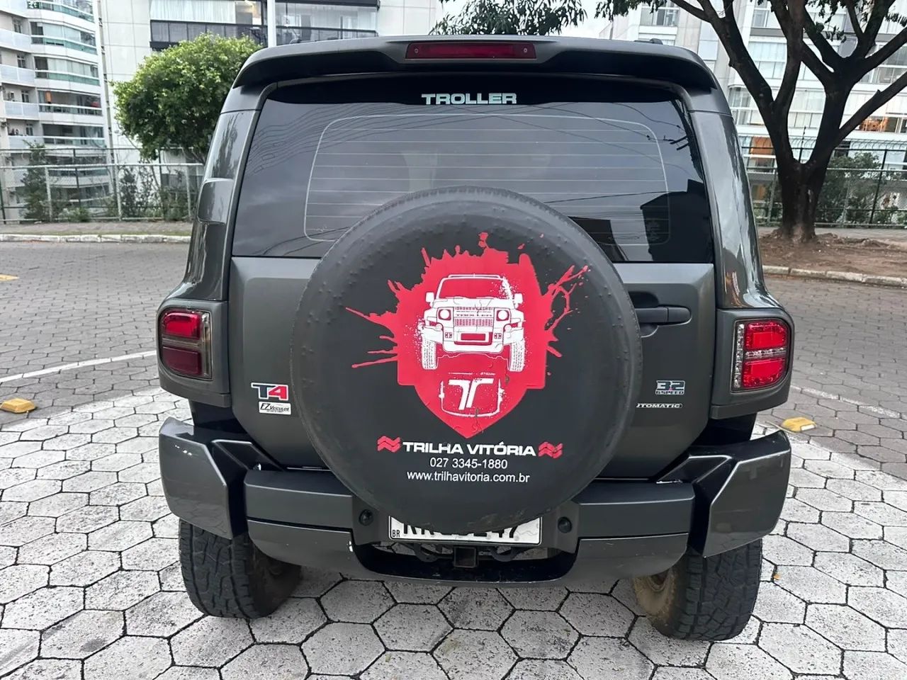 Troller T-4 XLT 3.2 2020 - Foto 4