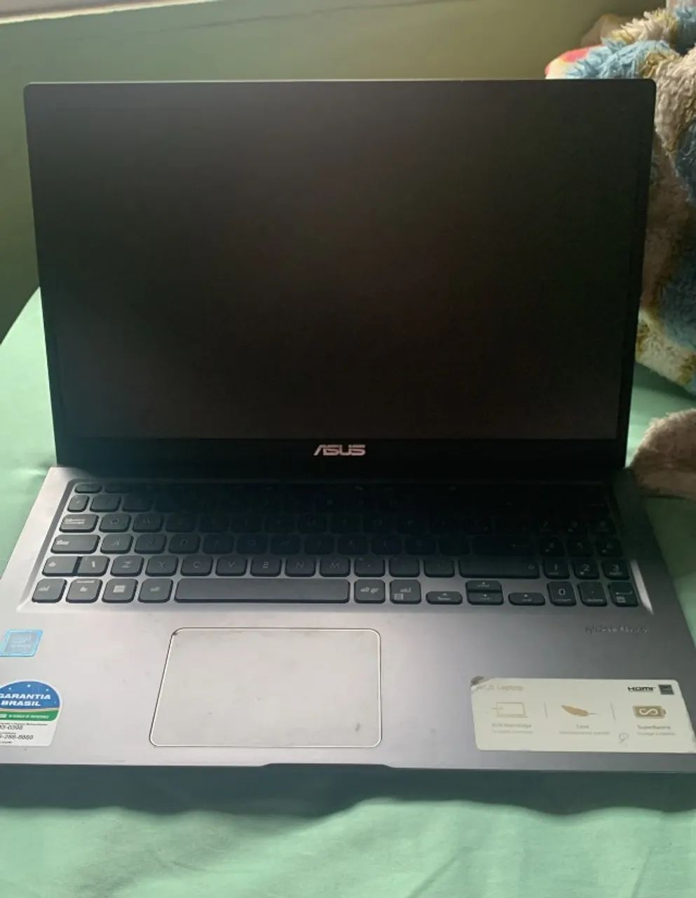 Notebook Asus - Foto 3