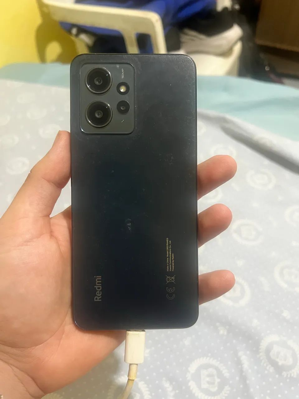 Xiaomi Redmi Note 12 5G - Foto 2