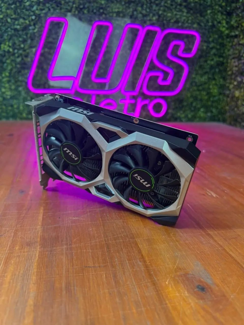 RTX 3050 8GB 1Click OC
