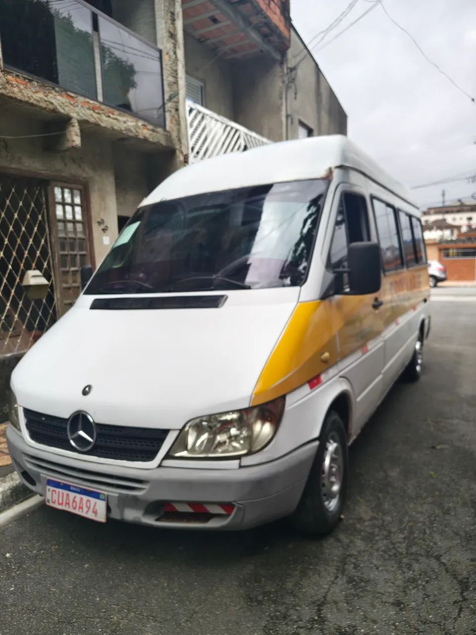 Mercedes-Benz Sprinter 313 Chassi 2.2 129cv Diesel 2010