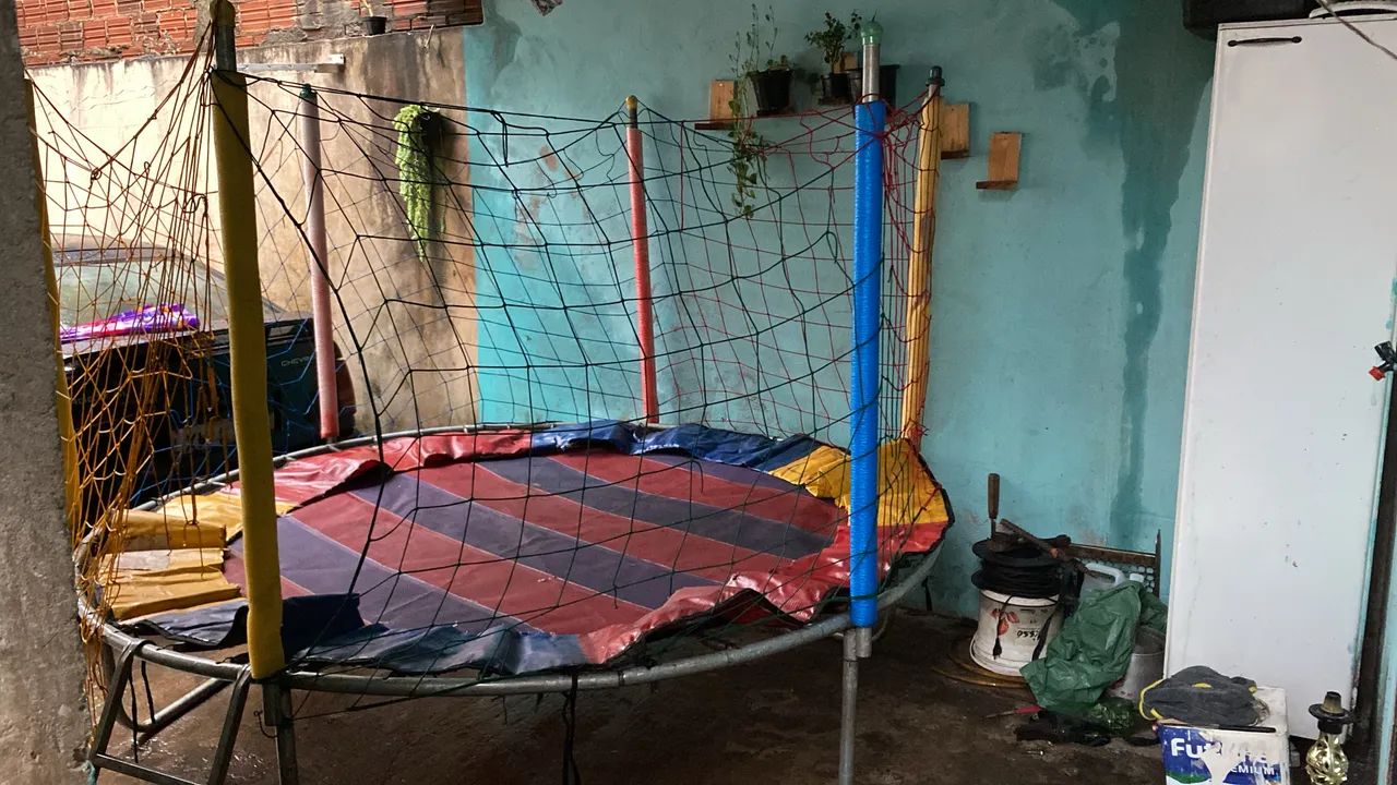 Vendo pula pula 2,30mt  - Foto 2