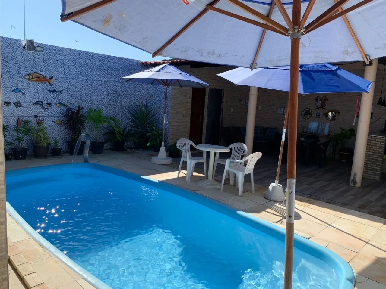 Casa de praia- Barra Nova Cascavel