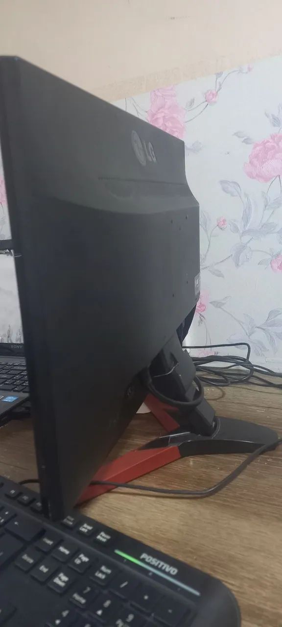 Monitor LG 20 polegadas  - Foto 5