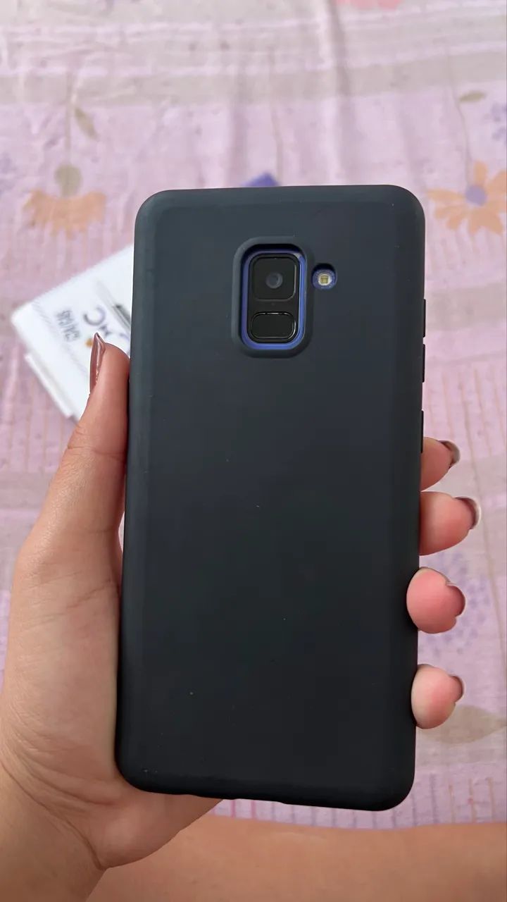 Celular a8+ (plus) Samsung  - Foto 3
