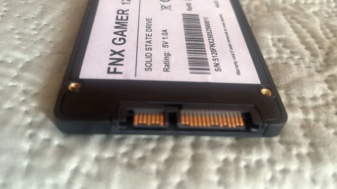 Ssd 120 gb  - Foto 2