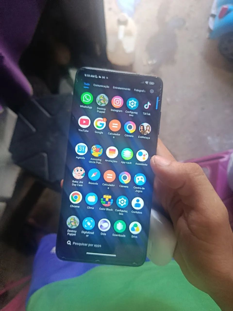 Vendo esse poco x3 pro serve só pra jogar  - Foto 3